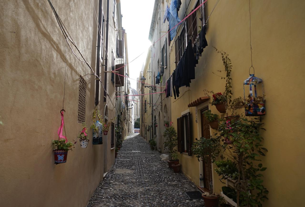 Centro Storico Alghero Bb Bed & Breakfast Exterior photo