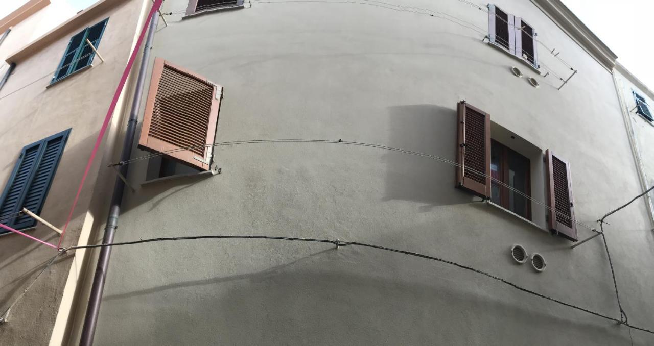Centro Storico Alghero Bb Bed & Breakfast Exterior photo