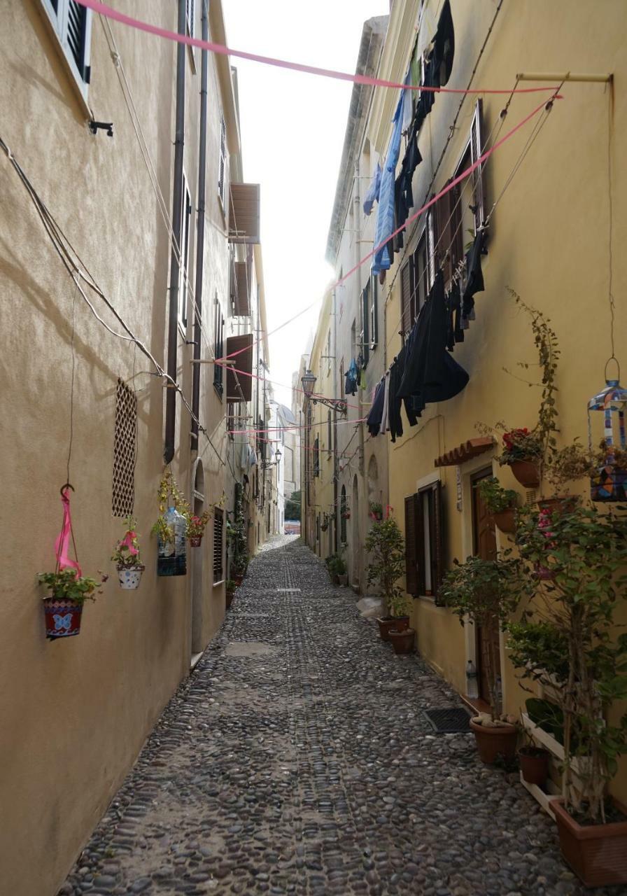Centro Storico Alghero Bb Bed & Breakfast Exterior photo